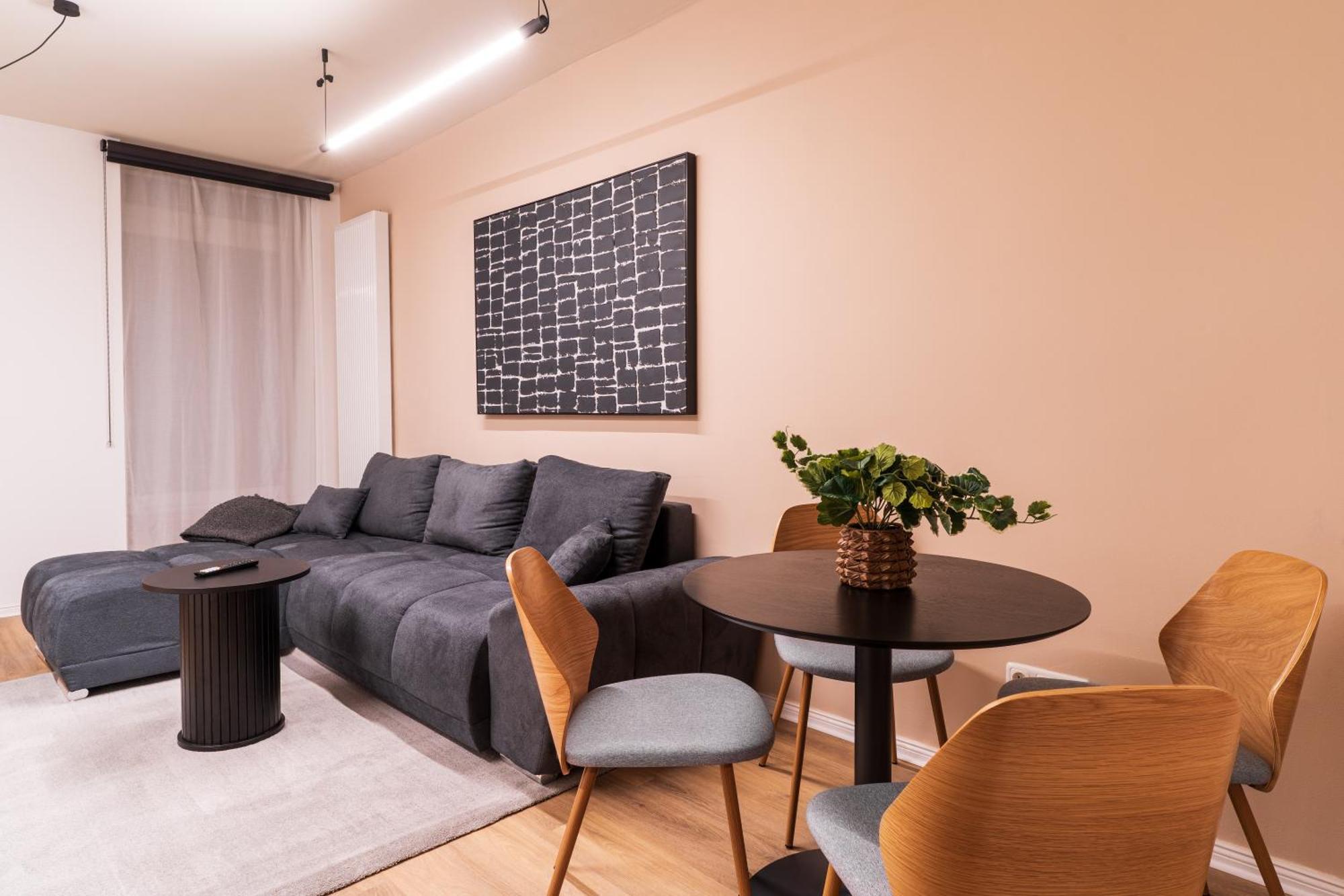 Apartment Bevoflats - Zentrales Im Bergmannkiez *